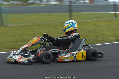 10/05/2015 : 3ème manche du Championnat du Sud à Belmont sur Rance (Photos Antoine Camblor) 2015 — karting