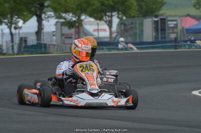 10/05/2015 : 3ème manche du Championnat du Sud à Belmont sur Rance (Photos Antoine Camblor) 2015 — karting