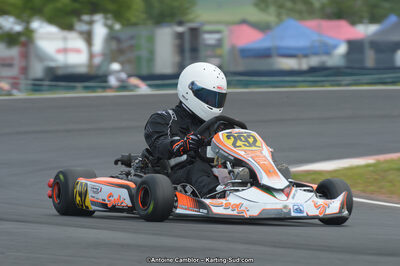 10/05/2015 : 3ème manche du Championnat du Sud à Belmont sur Rance (Photos Antoine Camblor) 2015 — karting
