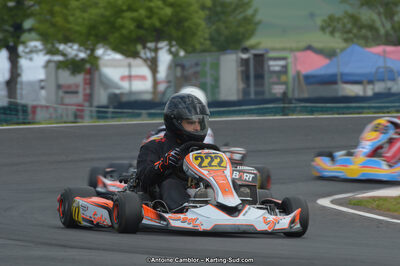 10/05/2015 : 3ème manche du Championnat du Sud à Belmont sur Rance (Photos Antoine Camblor) 2015 — karting