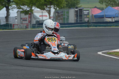 10/05/2015 : 3ème manche du Championnat du Sud à Belmont sur Rance (Photos Antoine Camblor) 2015 — karting