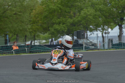 10/05/2015 : 3ème manche du Championnat du Sud à Belmont sur Rance (Photos Antoine Camblor) 2015 — karting