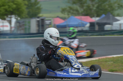 10/05/2015 : 3ème manche du Championnat du Sud à Belmont sur Rance (Photos Antoine Camblor) 2015 — karting