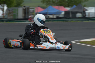 10/05/2015 : 3ème manche du Championnat du Sud à Belmont sur Rance (Photos Antoine Camblor) 2015 — karting