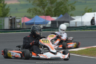 10/05/2015 : 3ème manche du Championnat du Sud à Belmont sur Rance (Photos Antoine Camblor) 2015 — karting