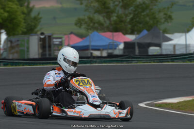 10/05/2015 : 3ème manche du Championnat du Sud à Belmont sur Rance (Photos Antoine Camblor) 2015 — karting