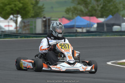 10/05/2015 : 3ème manche du Championnat du Sud à Belmont sur Rance (Photos Antoine Camblor) 2015 — karting