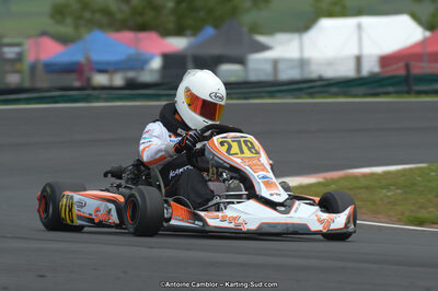 10/05/2015 : 3ème manche du Championnat du Sud à Belmont sur Rance (Photos Antoine Camblor) 2015 — karting
