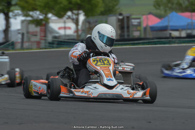 10/05/2015 : 3ème manche du Championnat du Sud à Belmont sur Rance (Photos Antoine Camblor) 2015 — karting