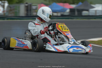 10/05/2015 : 3ème manche du Championnat du Sud à Belmont sur Rance (Photos Antoine Camblor) 2015 — karting