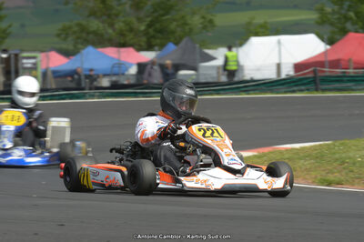 10/05/2015 : 3ème manche du Championnat du Sud à Belmont sur Rance (Photos Antoine Camblor) 2015 — karting