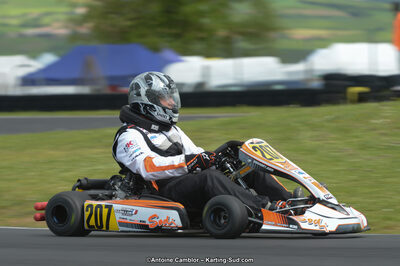 10/05/2015 : 3ème manche du Championnat du Sud à Belmont sur Rance (Photos Antoine Camblor) 2015 — karting