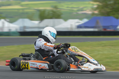 10/05/2015 : 3ème manche du Championnat du Sud à Belmont sur Rance (Photos Antoine Camblor) 2015 — karting