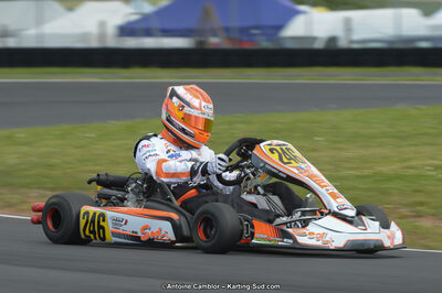 10/05/2015 : 3ème manche du Championnat du Sud à Belmont sur Rance (Photos Antoine Camblor) 2015 — karting
