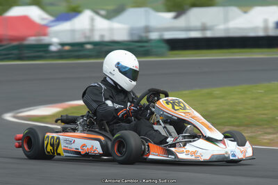 10/05/2015 : 3ème manche du Championnat du Sud à Belmont sur Rance (Photos Antoine Camblor) 2015 — karting