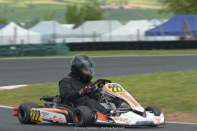 10/05/2015 : 3ème manche du Championnat du Sud à Belmont sur Rance (Photos Antoine Camblor) 2015 — karting