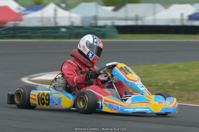 10/05/2015 : 3ème manche du Championnat du Sud à Belmont sur Rance (Photos Antoine Camblor) 2015 — karting