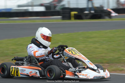 10/05/2015 : 3ème manche du Championnat du Sud à Belmont sur Rance (Photos Antoine Camblor) 2015 — karting