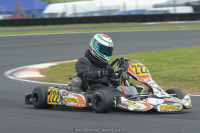 10/05/2015 : 3ème manche du Championnat du Sud à Belmont sur Rance (Photos Antoine Camblor) 2015 — karting