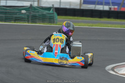 10/05/2015 : 3ème manche du Championnat du Sud à Belmont sur Rance (Photos Antoine Camblor) 2015 — karting