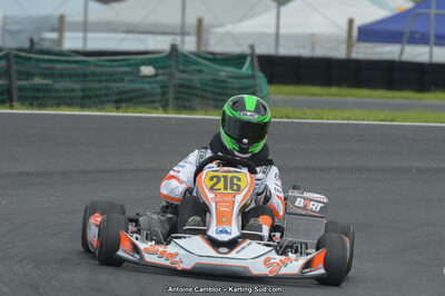10/05/2015 : 3ème manche du Championnat du Sud à Belmont sur Rance (Photos Antoine Camblor) 2015 — karting