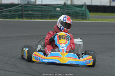 10/05/2015 : 3ème manche du Championnat du Sud à Belmont sur Rance (Photos Antoine Camblor) 2015 — karting