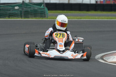 10/05/2015 : 3ème manche du Championnat du Sud à Belmont sur Rance (Photos Antoine Camblor) 2015 — karting