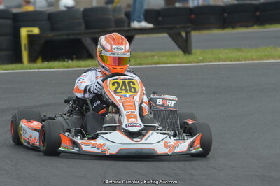 10/05/2015 : 3ème manche du Championnat du Sud à Belmont sur Rance (Photos Antoine Camblor) 2015 — karting