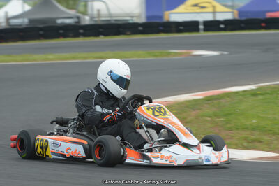 10/05/2015 : 3ème manche du Championnat du Sud à Belmont sur Rance (Photos Antoine Camblor) 2015 — karting