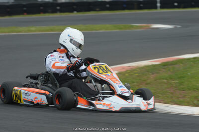 10/05/2015 : 3ème manche du Championnat du Sud à Belmont sur Rance (Photos Antoine Camblor) 2015 — karting