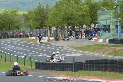 10/05/2015 : 3ème manche du Championnat du Sud à Belmont sur Rance (Photos Antoine Camblor) 2015 — karting