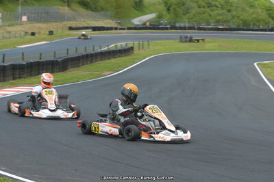 10/05/2015 : 3ème manche du Championnat du Sud à Belmont sur Rance (Photos Antoine Camblor) 2015 — karting