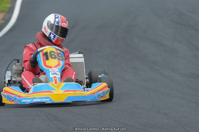 10/05/2015 : 3ème manche du Championnat du Sud à Belmont sur Rance (Photos Antoine Camblor) 2015 — karting