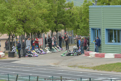 10/05/2015 : 3ème manche du Championnat du Sud à Belmont sur Rance (Photos Antoine Camblor) 2015 — karting