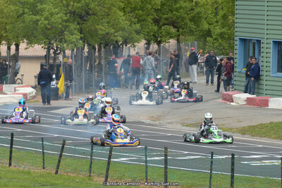 10/05/2015 : 3ème manche du Championnat du Sud à Belmont sur Rance (Photos Antoine Camblor) 2015 — karting
