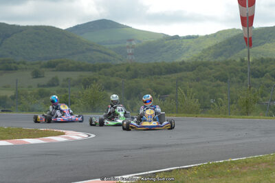 10/05/2015 : 3ème manche du Championnat du Sud à Belmont sur Rance (Photos Antoine Camblor) 2015 — karting