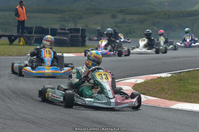 10/05/2015 : 3ème manche du Championnat du Sud à Belmont sur Rance (Photos Antoine Camblor) 2015 — karting