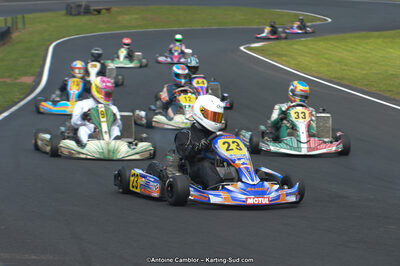 10/05/2015 : 3ème manche du Championnat du Sud à Belmont sur Rance (Photos Antoine Camblor) 2015 — karting