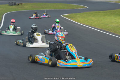 10/05/2015 : 3ème manche du Championnat du Sud à Belmont sur Rance (Photos Antoine Camblor) 2015 — karting