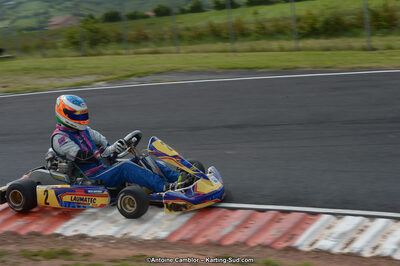 10/05/2015 : 3ème manche du Championnat du Sud à Belmont sur Rance (Photos Antoine Camblor) 2015 — karting