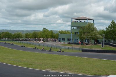 10/05/2015 : 3ème manche du Championnat du Sud à Belmont sur Rance (Photos Antoine Camblor) 2015 — karting