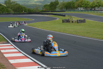 10/05/2015 : 3ème manche du Championnat du Sud à Belmont sur Rance (Photos Antoine Camblor) 2015 — karting