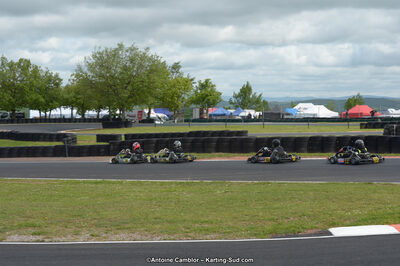 10/05/2015 : 3ème manche du Championnat du Sud à Belmont sur Rance (Photos Antoine Camblor) 2015 — karting