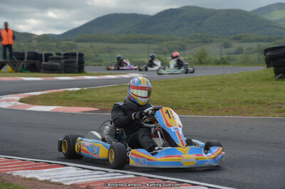 10/05/2015 : 3ème manche du Championnat du Sud à Belmont sur Rance (Photos Antoine Camblor) 2015 — karting