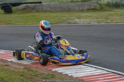 10/05/2015 : 3ème manche du Championnat du Sud à Belmont sur Rance (Photos Antoine Camblor) 2015 — karting