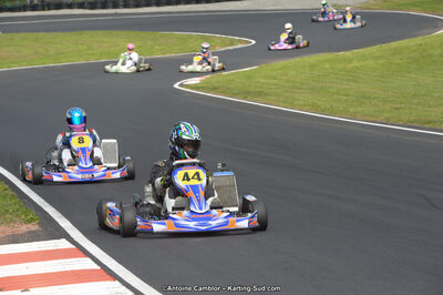 10/05/2015 : 3ème manche du Championnat du Sud à Belmont sur Rance (Photos Antoine Camblor) 2015 — karting