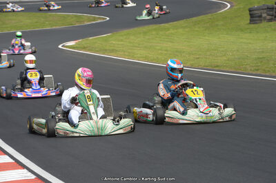 10/05/2015 : 3ème manche du Championnat du Sud à Belmont sur Rance (Photos Antoine Camblor) 2015 — karting