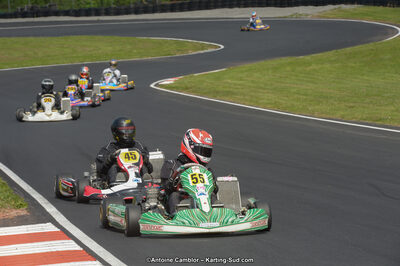 10/05/2015 : 3ème manche du Championnat du Sud à Belmont sur Rance (Photos Antoine Camblor) 2015 — karting