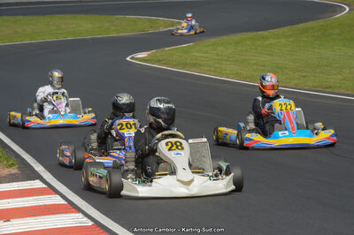 10/05/2015 : 3ème manche du Championnat du Sud à Belmont sur Rance (Photos Antoine Camblor) 2015 — karting