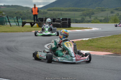 10/05/2015 : 3ème manche du Championnat du Sud à Belmont sur Rance (Photos Antoine Camblor) 2015 — karting